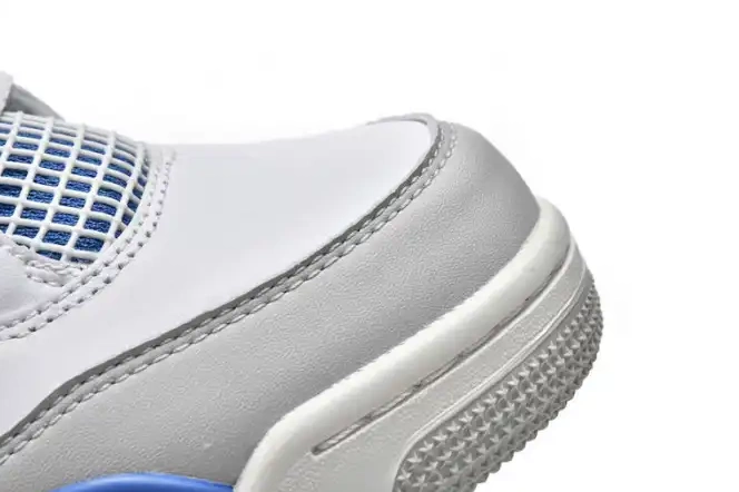 Reps TBK Blue Retro 4 Air Jordan (2012) 308497-105 Military 0519